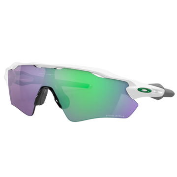 OAKLEY Radar EV Path pol white w/prizm jade