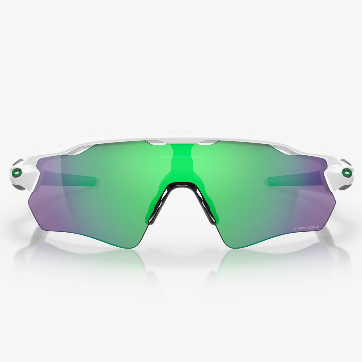 OAKLEY Radar EV Path pol white w/prizm jade
