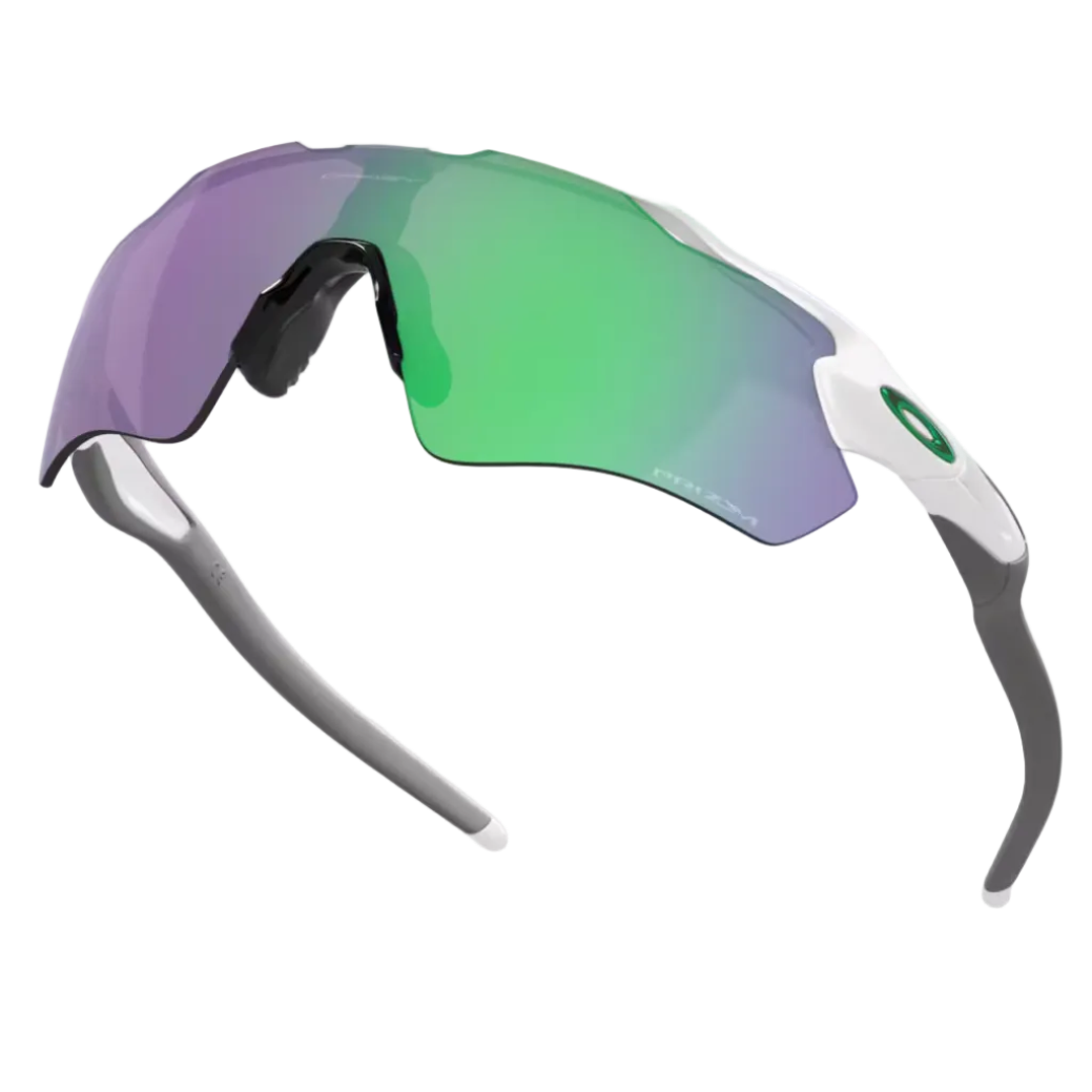 OAKLEY Radar EV Path pol white w/prizm jade