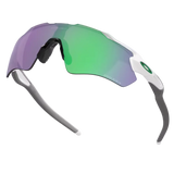 OAKLEY Radar EV Path pol white w/prizm jade