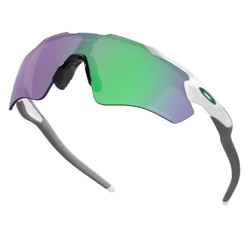 OAKLEY Radar EV Path pol white w/prizm jade