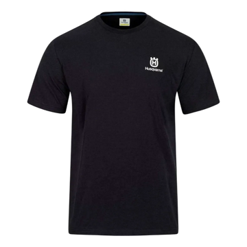 HUSQVARNA Duntless T-shirt black