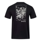 HUSQVARNA Duntless T-shirt black