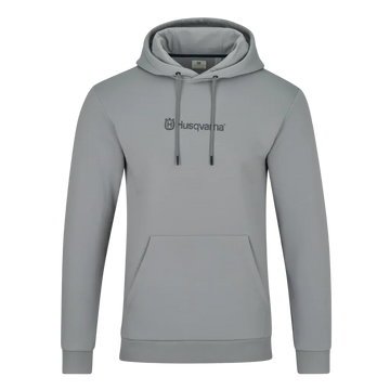 HUSQVARNA Horizon grey hoodie