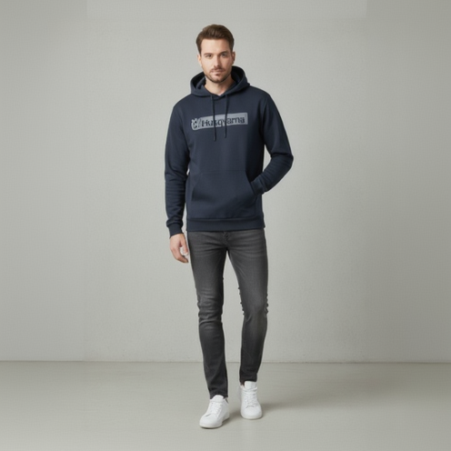 HUSQVARNA Origin Hoodie black