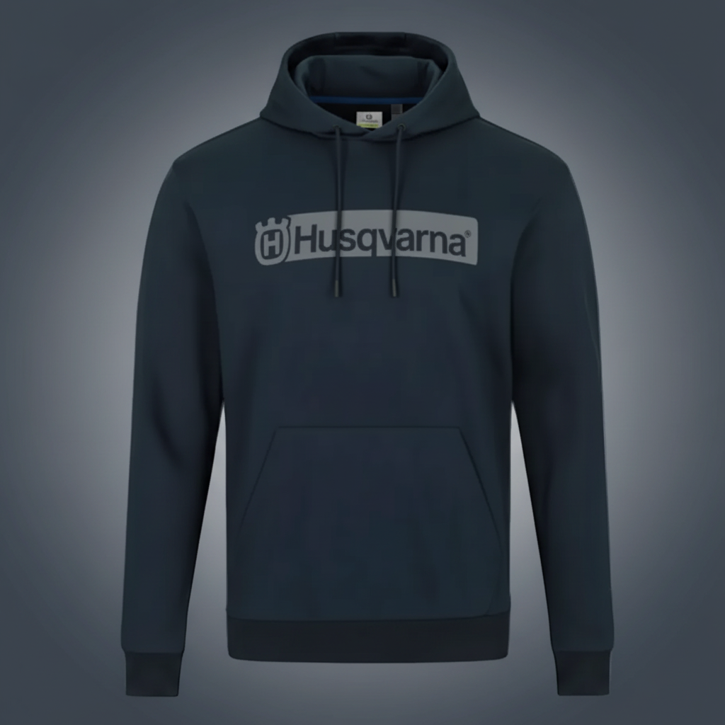 HUSQVARNA Origin Hoodie black