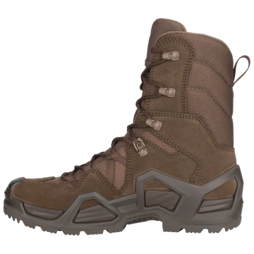 LOWA Zephyr MK2 GTX HI Ws dark brown tactical boots