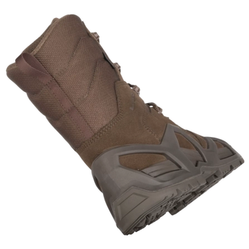 LOWA Zephyr MK2 GTX HI Ws dark brown tactical boots