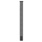 GARMIN Ultrafit 2 20mm Nylon grey watch band