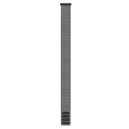 GARMIN Ultrafit 2 20mm Nylon grey watch band
