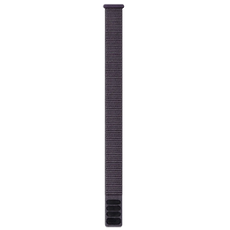 GARMIN Ultrafit 2 20mm Nylon deep orchid watch band