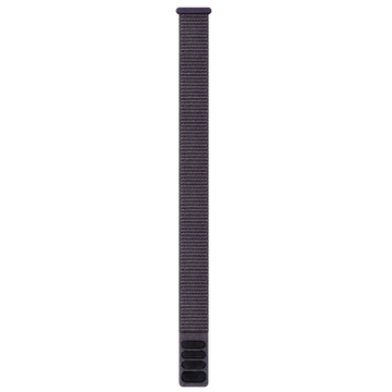 GARMIN Ultrafit 2 20mm Nylon deep orchid watch band