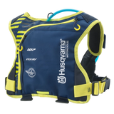 HUSQVARNA backpack H2O Team Erzberg Hydration blue/yellow