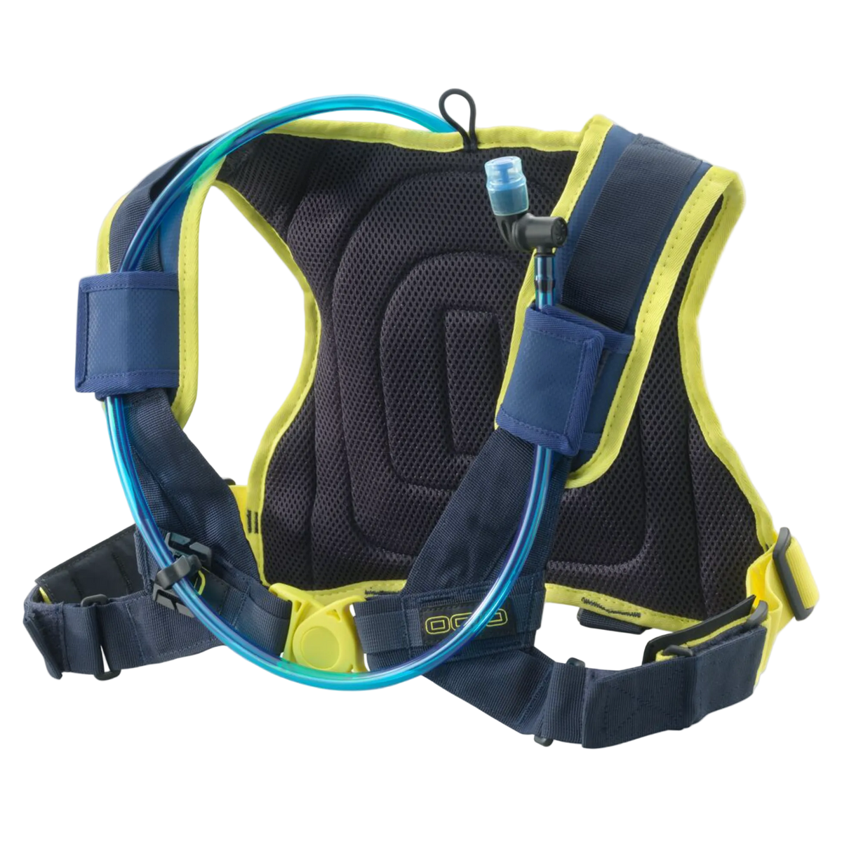 HUSQVARNA backpack H2O Team Erzberg Hydration blue/yellow