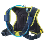 HUSQVARNA backpack H2O Team Erzberg Hydration blue/yellow