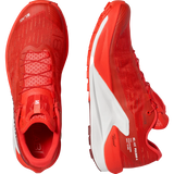 SALOMON shoes S/Lab Pulsar 4 fiery red/vanilla ice/andorra