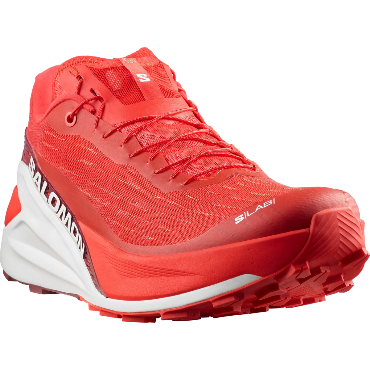 SALOMON shoes S/Lab Pulsar 4 fiery red/vanilla ice/andorra