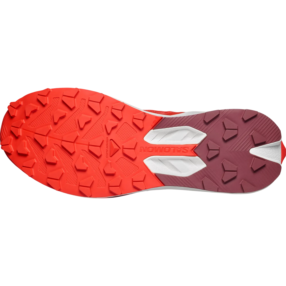 SALOMON shoes S/Lab Pulsar 4 fiery red/vanilla ice/andorra