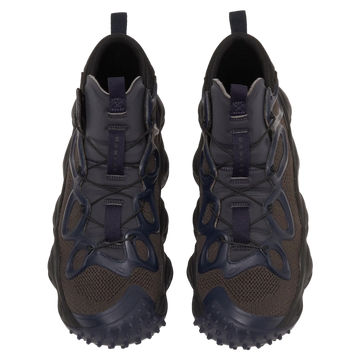 OAKLEY EON Alpha triple black/dark blue shoe