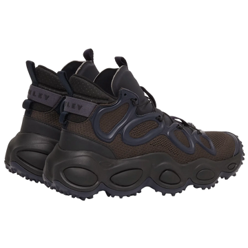 OAKLEY EON Alpha triple black/dark blue shoe