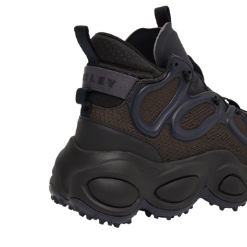 OAKLEY EON Alpha triple black/dark blue shoe