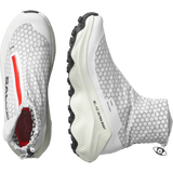 SALOMON shoes S/Lab Ultra Dust white/fiery red/vanilla ice