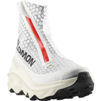SALOMON S/Lab Ultra Dust white/fiery red/vanilla ice shoes