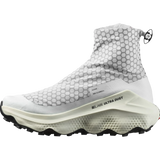 SALOMON shoes S/Lab Ultra Dust white/fiery red/vanilla ice