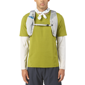 SALOMON XT 25 grey backpack