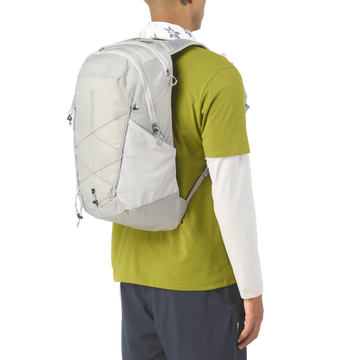SALOMON XT 25 grey backpack