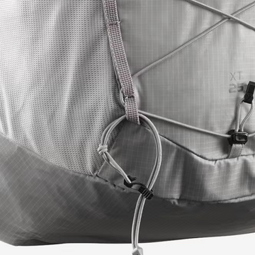 SALOMON XT 25 grey backpack