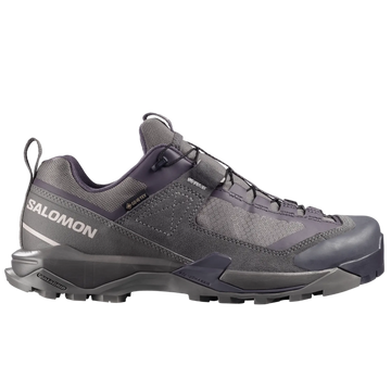 SALOMON X Ultra Alpine GTX W dark gull/nine iron/lilac ash shoes
