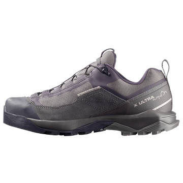 SALOMON X Ultra Alpine GTX W dark gull/nine iron/lilac ash shoes