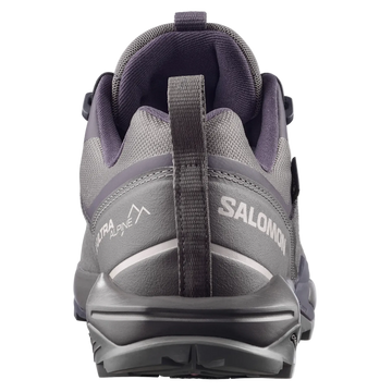SALOMON X Ultra Alpine GTX W dark gull/nine iron/lilac ash shoes