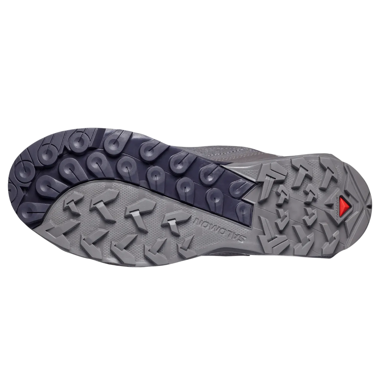 SALOMON shoes  X Ultra Alpine GTX W dark gull/nine iron/lilac ash
