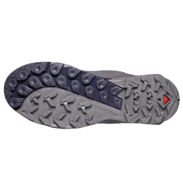 SALOMON X Ultra Alpine GTX W dark gull/nine iron/lilac ash shoes