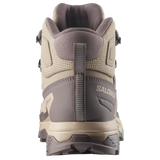SALOMON shoes X Ultra 5 Mid GTX W iron/desert tan/green milieu