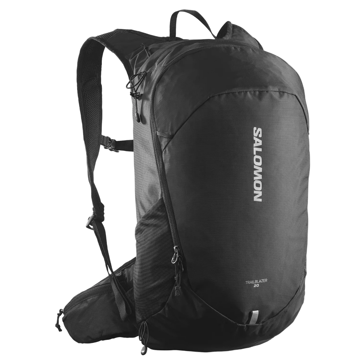 SALOMON backpack Trailblazer 20 black/alloy