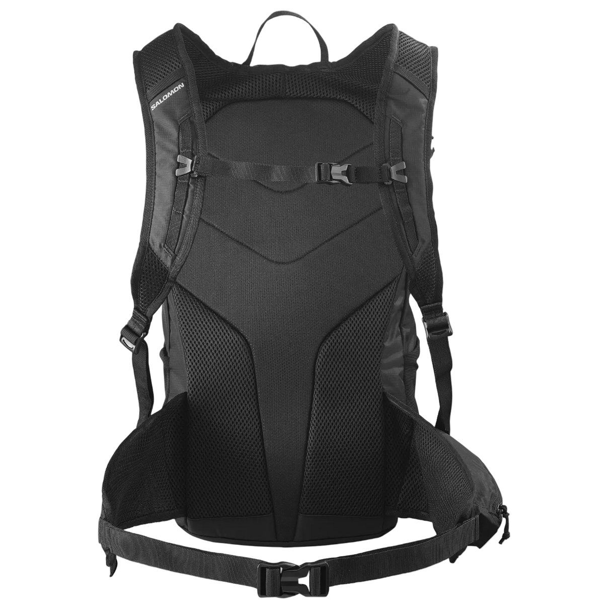 SALOMON backpack Trailblazer 20 black/alloy