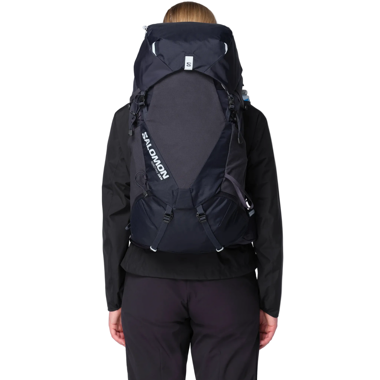 SALOMON backpack Aerotrek 38 W dark blue