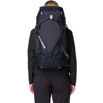 SALOMON Aerotrek 38 W dark blue backpack