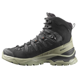 SALOMON shoes Quest 5 GTX black/deep litchen green/black