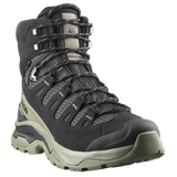 SALOMON shoes Quest 5 GTX black/deep litchen green/black