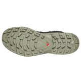 SALOMON shoes Quest 5 GTX black/deep litchen green/black