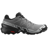 SALOMON shoes Speedcross 6 quiet shide/black/pearl blue