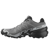 SALOMON shoes Speedcross 6 quiet shide/black/pearl blue