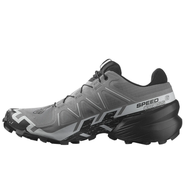 SALOMON Speedcross 6 quiet shide/black/pearl blue shoes