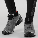 SALOMON shoes Speedcross 6 quiet shide/black/pearl blue