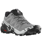 SALOMON Speedcross 6 quiet shide/black/pearl blue shoes