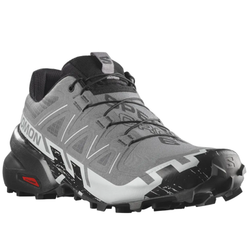 SALOMON Speedcross 6 quiet shide/black/pearl blue shoes